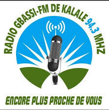 Logo Gbassi FM