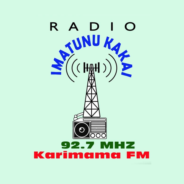Logo Imatunu kakai FM